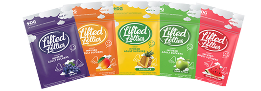 Monthly Lifted Lollies Subscription with FREE SAMPLE